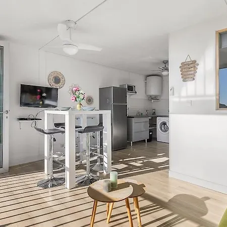 The Palm Walk By Pom, Vue Quai, Piscine, Parking, Wifi 아파트 *