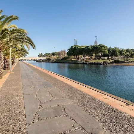 아파트 The Palm Walk By Pom, Vue Quai, Piscine, Parking, Wifi *