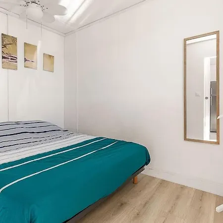 아파트 The Palm Walk By Pom, Vue Quai, Piscine, Parking, Wifi